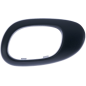 MANIGLIA APRIPORTA INTERNA (SOLO MOSTRINA) NERA ANT/POST SX PEUGEOT 206 (2A/2C/2D/2E/2K) 1998 2009 OEM 9119F4