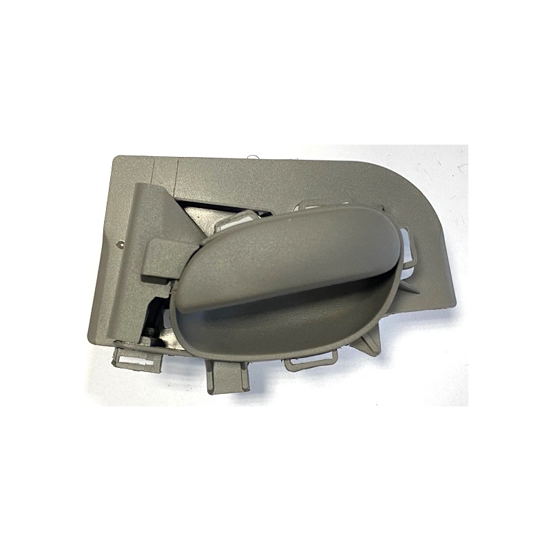 MANIGLIA APRIPORTA INTERNA GRIGIA ANT/POST SX PEUGEOT 206 (2A/2C/2D/2E/2K) 1998 2009 OEM 9143A3