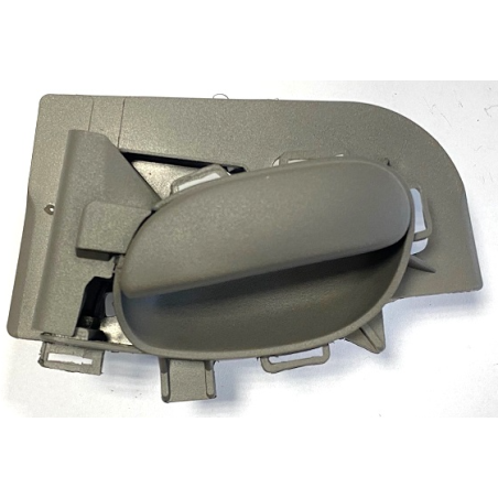 MANIGLIA APRIPORTA INTERNA GRIGIA ANT/POST SX PEUGEOT 206