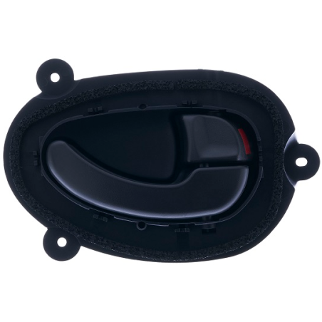 MANIGLIA APRIPORTA INTERNA NERA ANT/POST DX PEUGEOT 406 COUPE