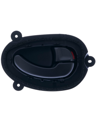 MANIGLIA APRIPORTA INTERNA NERA ANT/POST SX PEUGEOT 406 COUPE