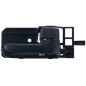 MANIGLIA APRIPORTA INTERNA NERA ANT/POST SX TOYOTA COROLLA H/B-L/B (E 12) 2004 2006 OEM 88971438
