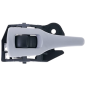MANIGLIA APRIPORTA INTERNA NERA C/LEVA GRIGIA ANT/POST DX TOYOTA AURIS (E15) 2006 2010 OEM 19184205