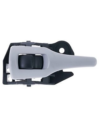 MANIGLIA APRIPORTA INTERNA NERA C/LEVA GRIGIA ANT/POST SX TOYOTA