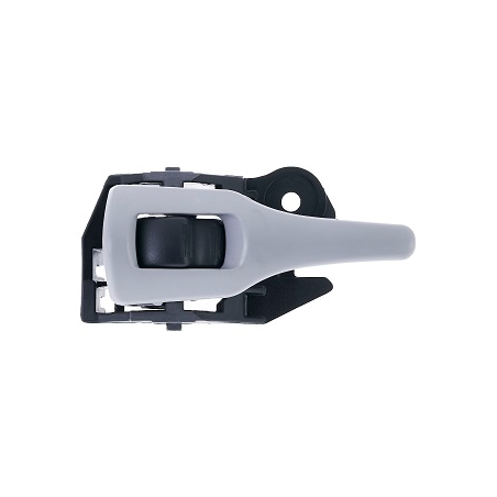 MANIGLIA APRIPORTA INTERNA NERA C/LEVA GRIGIA ANT/POST SX TOYOTA