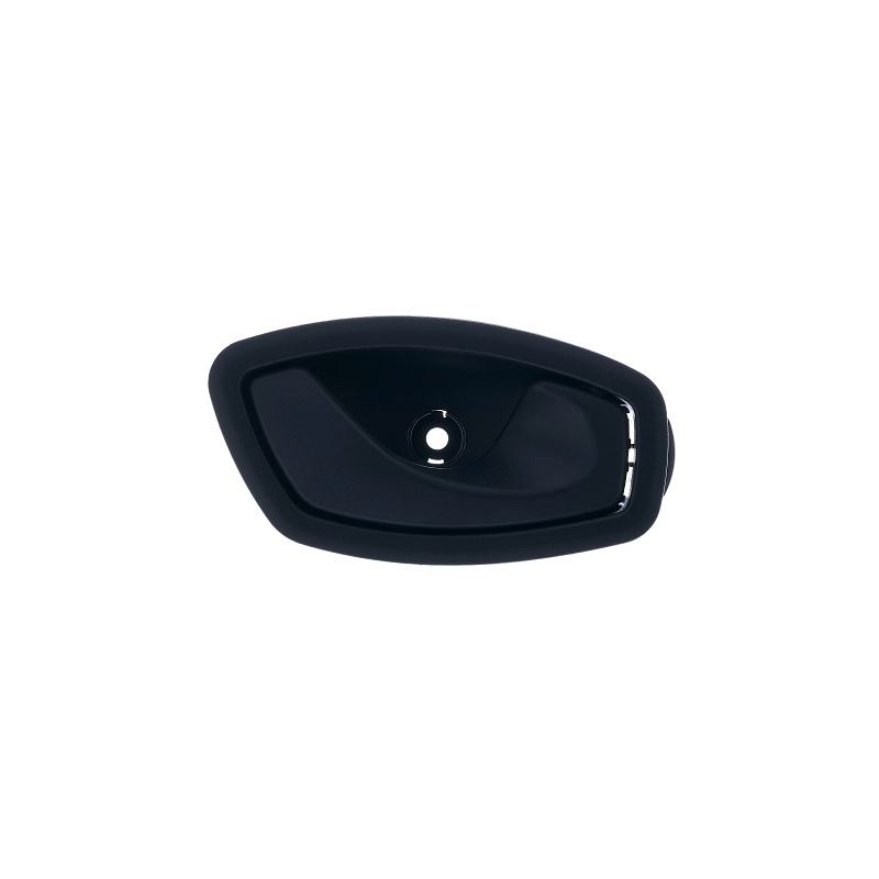 MANIGLIA APRIPORTA INTERNA NERA ANT/POST DX RENAULT CLIO IV (BH/KH) 2013 2016 OEM 806710001R