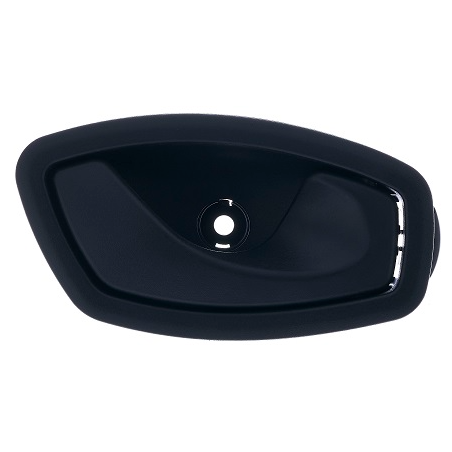 MANIGLIA APRIPORTA INTERNA NERA ANT/POST DX RENAULT CLIO IV