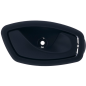 MANIGLIA APRIPORTA INTERNA NERA ANT/POST DX RENAULT CLIO IV (BH/KH) 2013 2016 OEM 806710001R