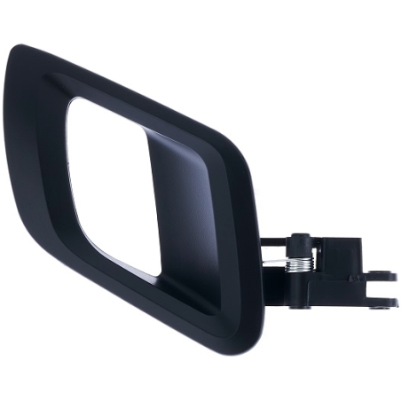 MANIGLIA APRIPORTA INTERNA NERA ANT/POST DX SKODA FABIA