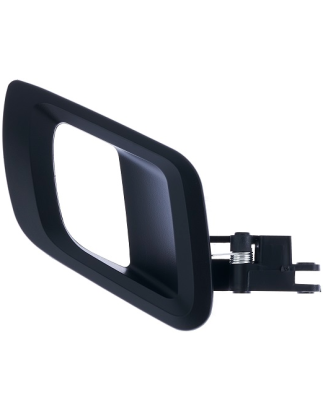 MANIGLIA APRIPORTA INTERNA NERA ANT/POST SX SKODA FABIA