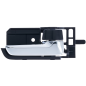 MANIGLIA APRIPORTA INTERNA CROMATA ANT/POST SX FIAT SEDICI (189) 2007  OEM 8312063J20F06