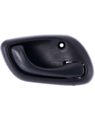 MANIGLIA APRIPORTA INTERNA NERA ANT/POST DX OPEL AGILA (H00)