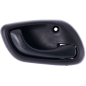 MANIGLIA APRIPORTA INTERNA NERA ANT/POST DX OPEL AGILA (H00) 1999 2008 OEM 8311060G01A