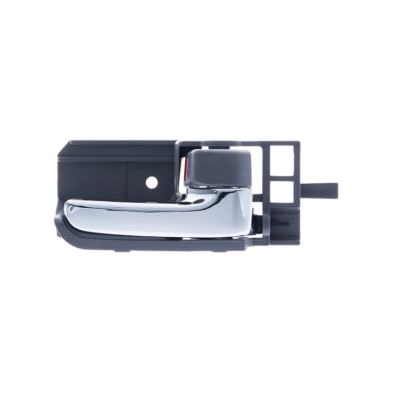 MANIGLIA APRIPORTA INTERNA GRIGIA CON LEVA CROMATA ANT/POST DX TOYOTA COROLLA H/B-L/B (E 12) 2002 2004 OEM 6920505040B0