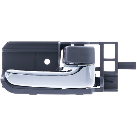 MANIGLIA APRIPORTA INTERNA GRIGIA CON LEVA CROMATA ANT/POST DX