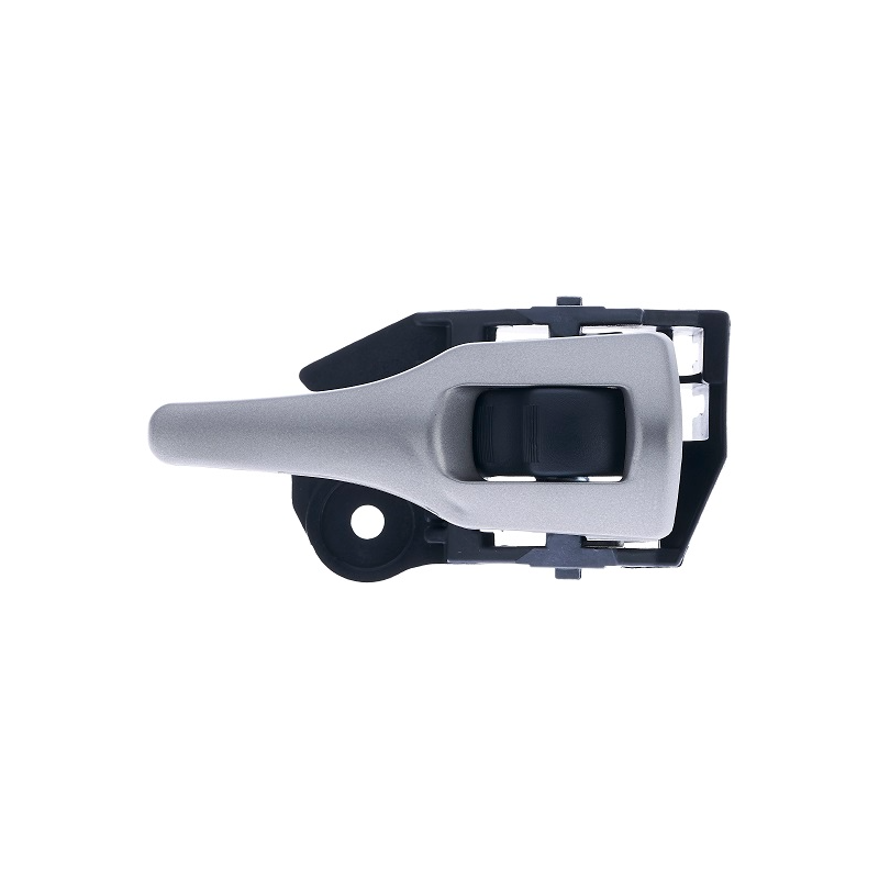 MANIGLIA APRIPORTA INTERNA NERA C/LEVA ARGENTO ANT/POST SX TOYOTA AURIS (E15) 2006 2010 OEM 6920612230C1