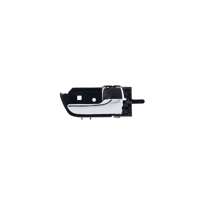 MANIGLIA APRIPORTA INTERNA NERA C/LEVA CROMATA ANT/POST SX TOYOTA PRIUS (W2) 2004 2009 OEM 6920647020C0