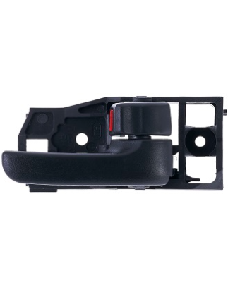 MANIGLIA APRIPORTA INTERNA NERA ANT/POST SX TOYOTA RAV 4 (XA20)