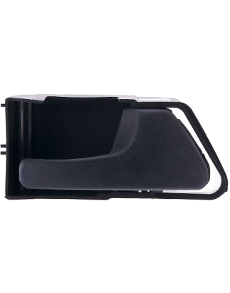 MANIGLIA APRIPORTA INTERNA NERA ANT/POST DX VOLKSWAGEN GOLF III