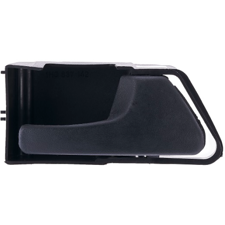 MANIGLIA APRIPORTA INTERNA NERA ANT/POST DX VOLKSWAGEN GOLF III