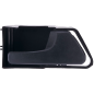 MANIGLIA APRIPORTA INTERNA NERA ANT/POST SX VOLKSWAGEN GOLF III (1H1/1H5) 1992 1998 OEM 1H0837225B41
