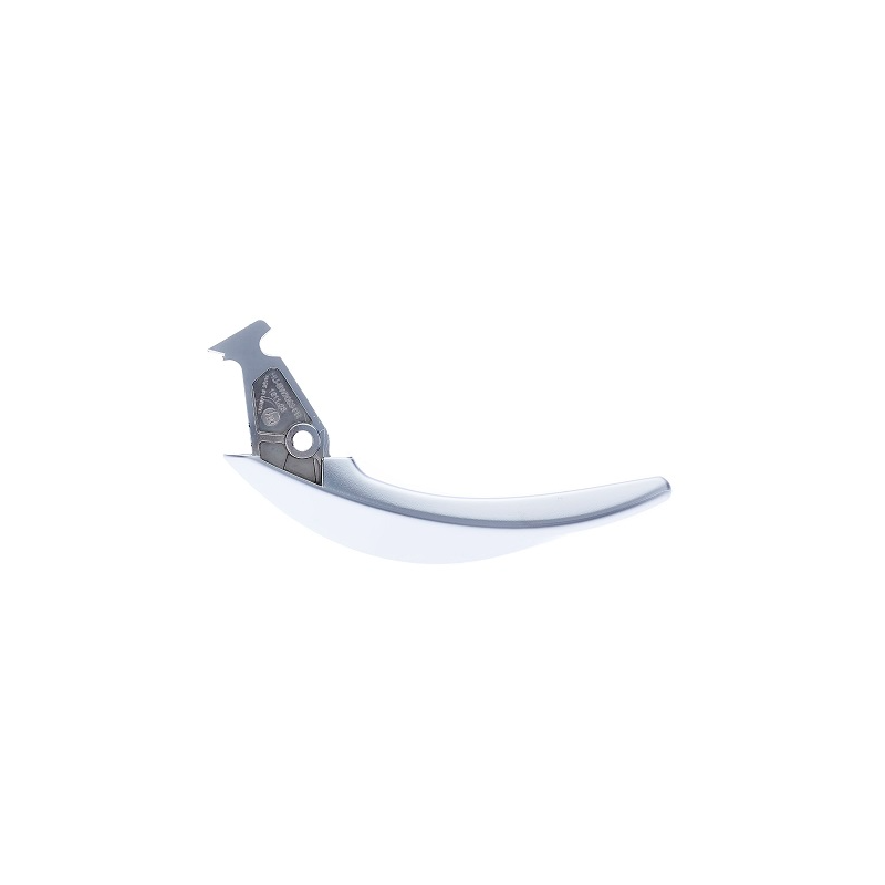 MANIGLIA APRIPORTA INTERNA ARGENTO ANT/POST SX BMW X3 (E83) 2004 2007 OEM 51413415579