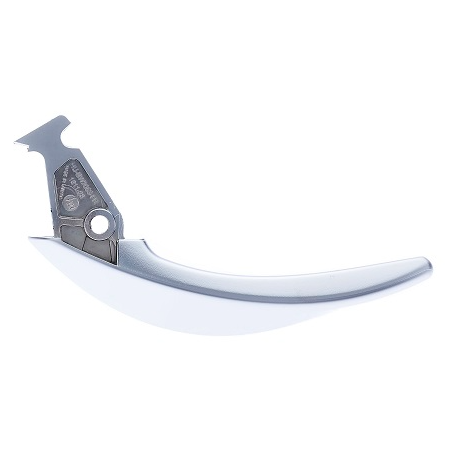 MANIGLIA APRIPORTA INTERNA ARGENTO ANT/POST SX BMW X3 (E83) 2004