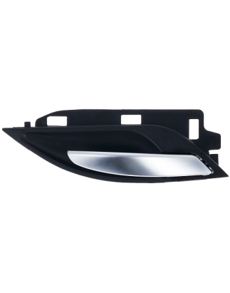 MANIGLIA APRIPORTA INTERNA C/LEVA ARGENTO NERA ANT/POST SX BMW