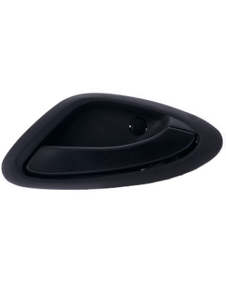 MANIGLIA APRIPORTA INTERNA NERA ANT/POST DX HONDA JAZZ