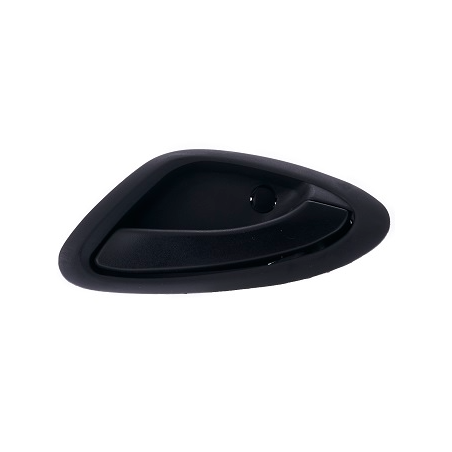 MANIGLIA APRIPORTA INTERNA NERA ANT/POST DX HONDA JAZZ