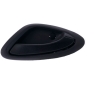 MANIGLIA APRIPORTA INTERNA NERA ANT/POST DX HONDA JAZZ (GD/GE3/GE2) 2001 2008 OEM 72120SAA003ZA