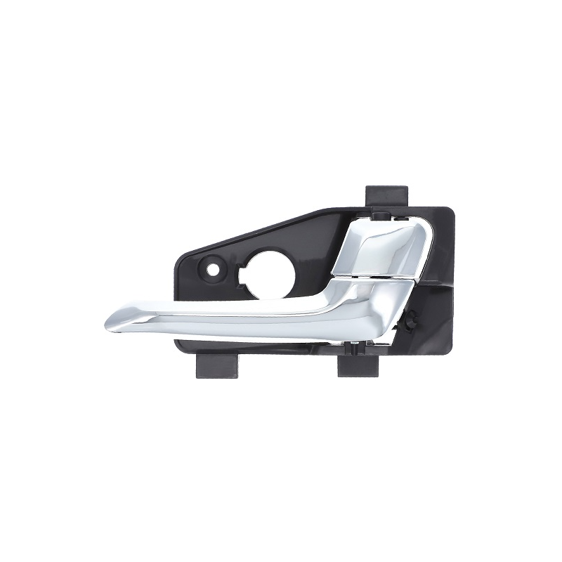MANIGLIA APRIPORTA INTERNA CROMATA ANT DX KIA PICANTO (TA) 2011 2015 OEM 826201Y010CR