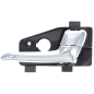 MANIGLIA APRIPORTA INTERNA CROMATA ANT DX KIA PICANTO (TA) 2011 2015 OEM 826201Y010CR