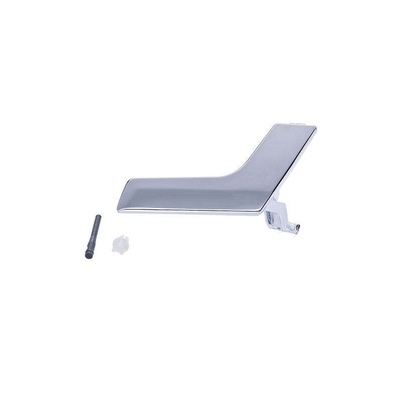 MANIGLIA APRIPORTA INTERNA (SOLO LEVA) CROMATA ANT/POST DX MERCEDES-BENZ E CLASS (W212) 2009 2013 OEM A21276008619051