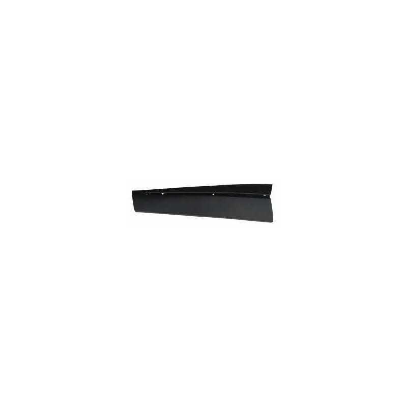 MODANATURA PORTA ANT SX PER CROMATURE RENAULT CAPTUR I (J5/H5) 2013 2017 OEM 808778098R