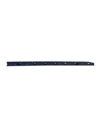 MODANATURA PORTA ANT DX C/INSERTO PROFILO CROMATO RENAULT CLIO V