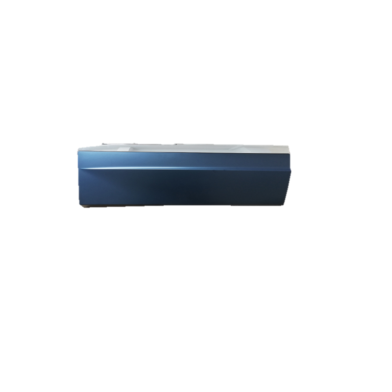 MODANATURA PORTA POST DX NERA CROMATO VOLKSWAGEN TOUAREG (CR7/RC8) 2018  OEM 760854950AGRU