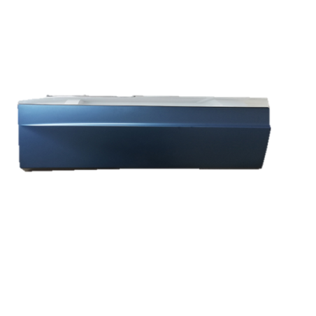 MODANATURA PORTA POST SX NERA CROMATO VOLKSWAGEN TOUAREG