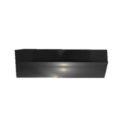 MODANATURA PORTA POST DX NERA VOLKSWAGEN TOUAREG (CR7/RC8) 2018