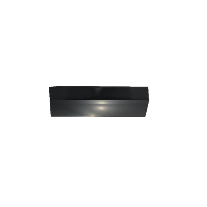 MODANATURA PORTA POST SX NERA VOLKSWAGEN TOUAREG (CR7/RC8) 2018  OEM 760854949DGRU