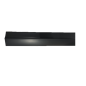 MODANATURA PORTA ANT SX NERA VOLKSWAGEN TOUAREG (CR7/RC8) 2018  OEM 760854939DGRU