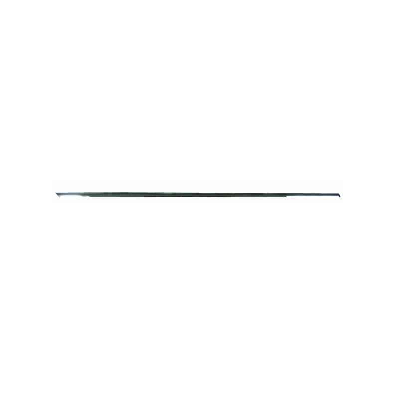 MODANATURA PORTA POST SX CROMATA MERCEDES-BENZ E CLASS (W212) 2009 2013 OEM A2126902962