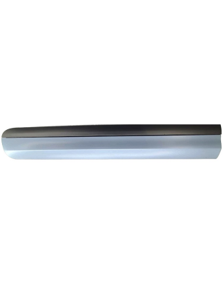 MODANATURA PORTA ANT DX NERO FIAT 500 L (351/352) 2017 OEM