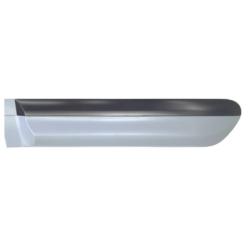 MODANATURA PORTA POST DX NERO FIAT 500 L (351/352) 2017  OEM 6000627180