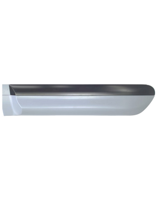 MODANATURA PORTA POST SX NERO FIAT 500 L (351/352) 2017 OEM