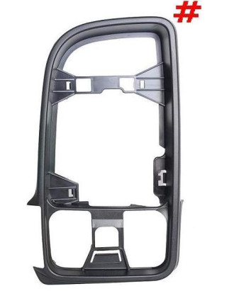 CALOTTA DX NERO CORNICE MERCEDES-BENZ SPRINTER (W907) 2018 OEM