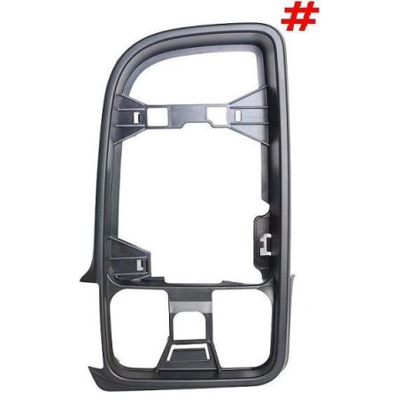CALOTTA DX NERO CORNICE MERCEDES-BENZ SPRINTER (W907) 2018 OEM