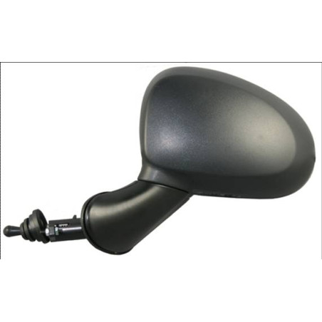 RETROVISORE MECC DX NERO CHEVROLET MATIZ (M100/M150) 2005 OEM