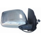 RETROVISORE ELETT SX CROMATO NISSAN PATHFINDER (R51) 2006 2013 OEM 96301JS52B