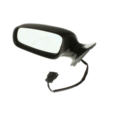 RETROVISORE ELETT DX CORTO RETTANGOLARE SKODA FABIA